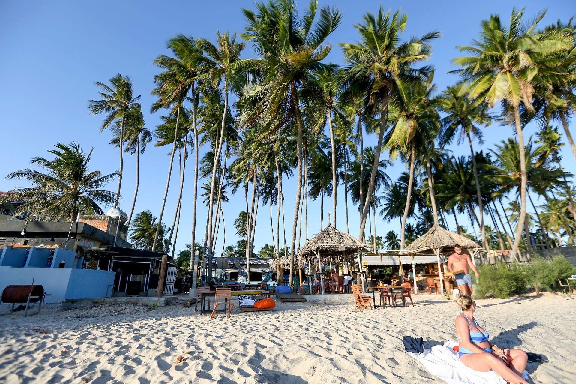 อีวีเอ ฮัต มุยเนบีช โฮสเทล (EVA HUT Mui Ne Beach Hostel)0