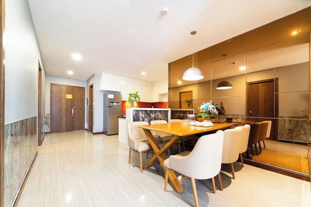 Apartment, 3 Bedrooms
