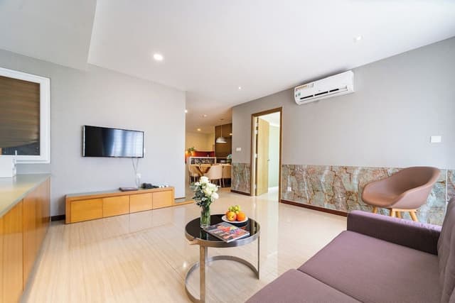 Apartment, 3 Bedrooms