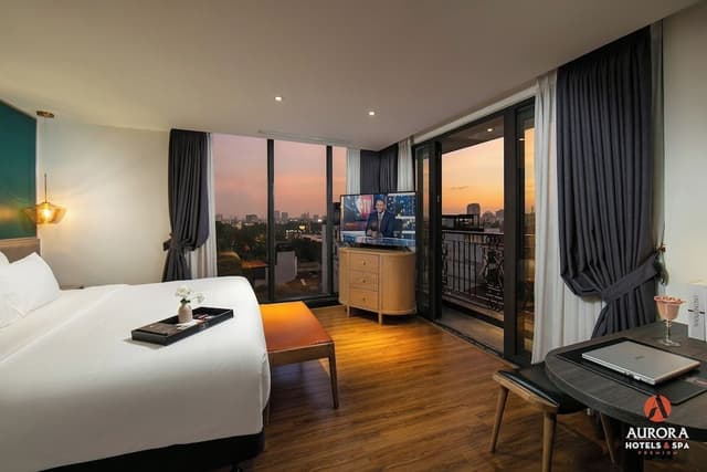 Aurora Suite With Panoramic View