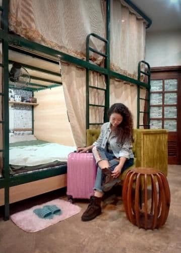 Standard 6 Bed Dormitory