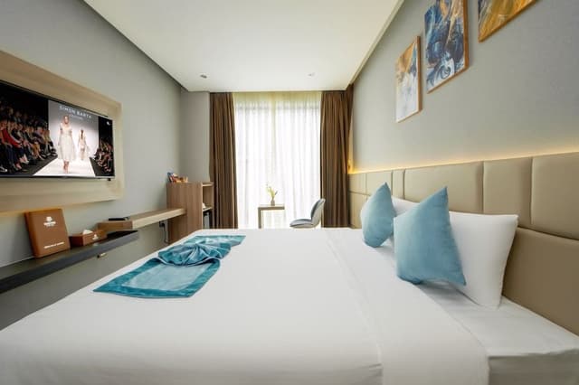 Rainbow Double or Twin Room