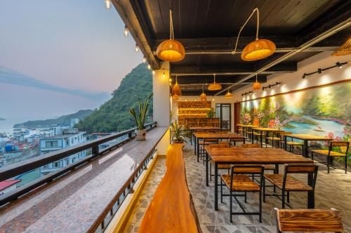 Cát Bà Xanh - Green Cat Ba Hotel (Cat Ba Xanh Hotel - Spring Garden)2