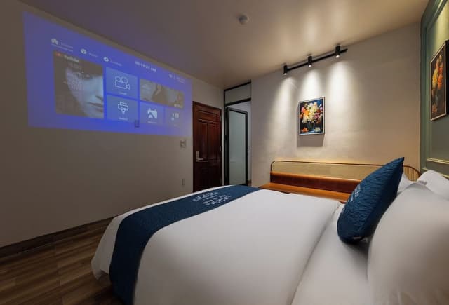 Junior Studio Suite, 2 Bedrooms, Non Smoking, Beach View