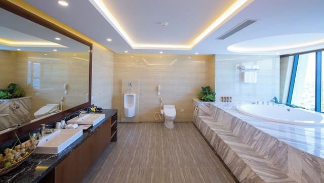 Presidential Double Room, Ocean View
