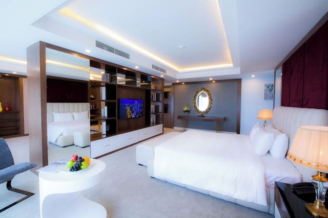 Presidential Double Room, Ocean View