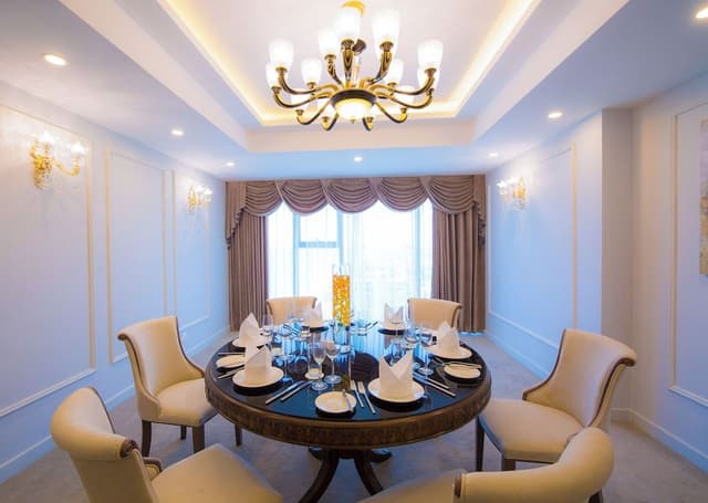 Presidential Double Room, Ocean View