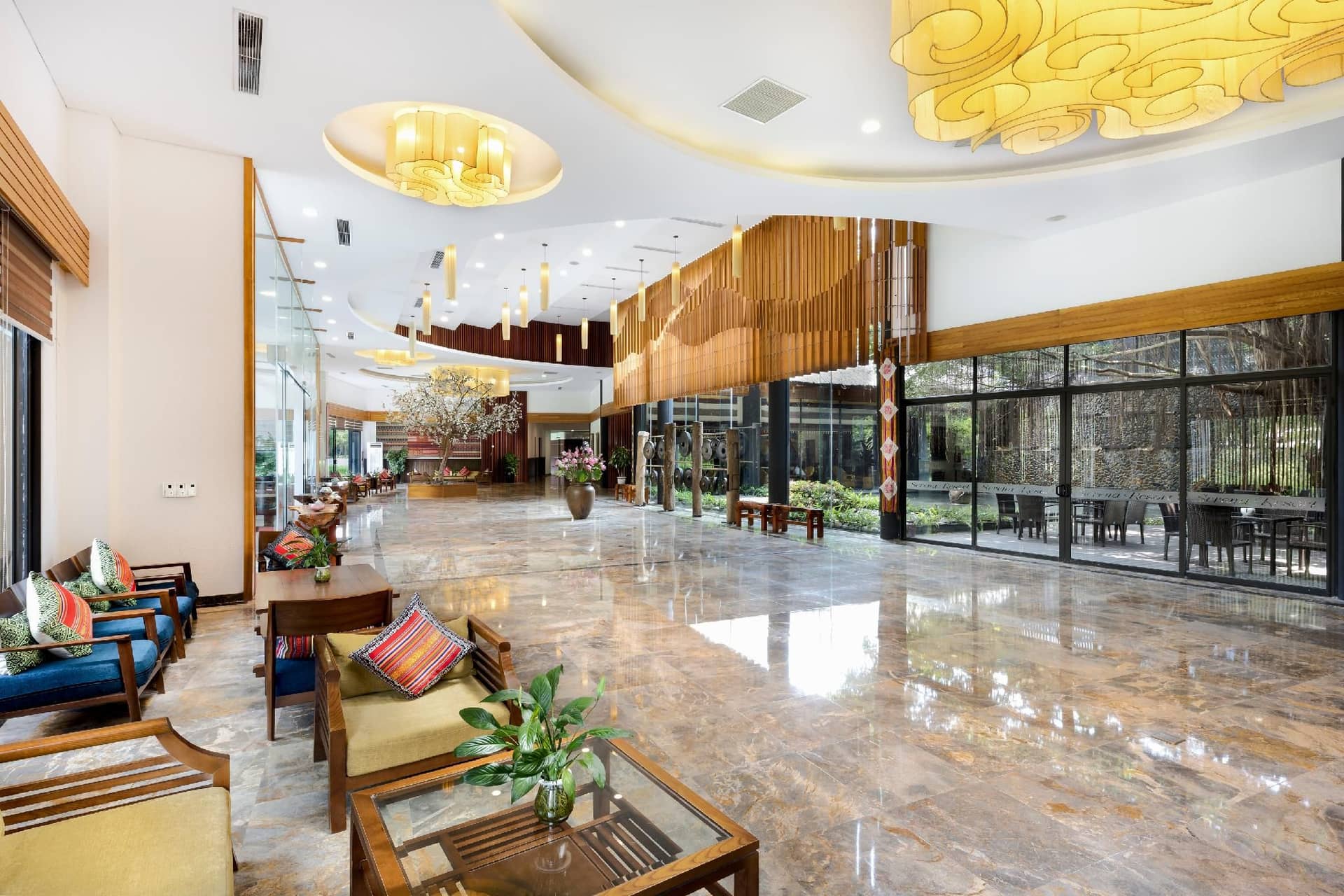 Serena Kim Boi Resort - Hoa Binh Serena Kim Boi Resort - Hoa Binh