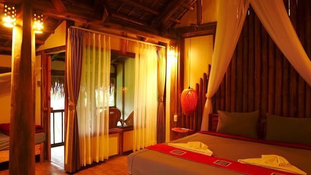 Deluxe Triple Bungalow