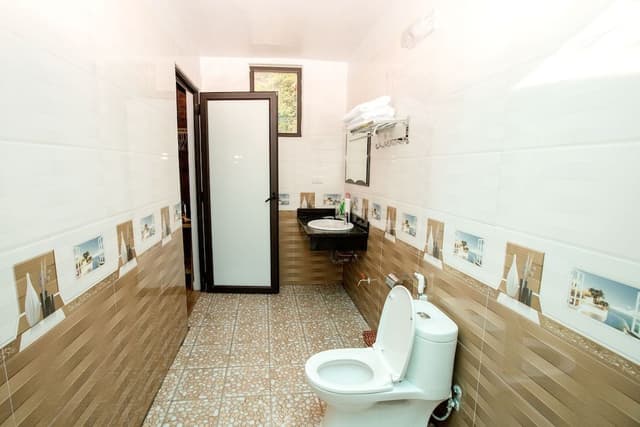 Superior Triple Room, Hill View, Garden Area