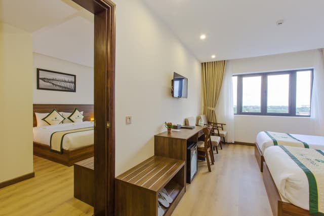 Family Connecting Room