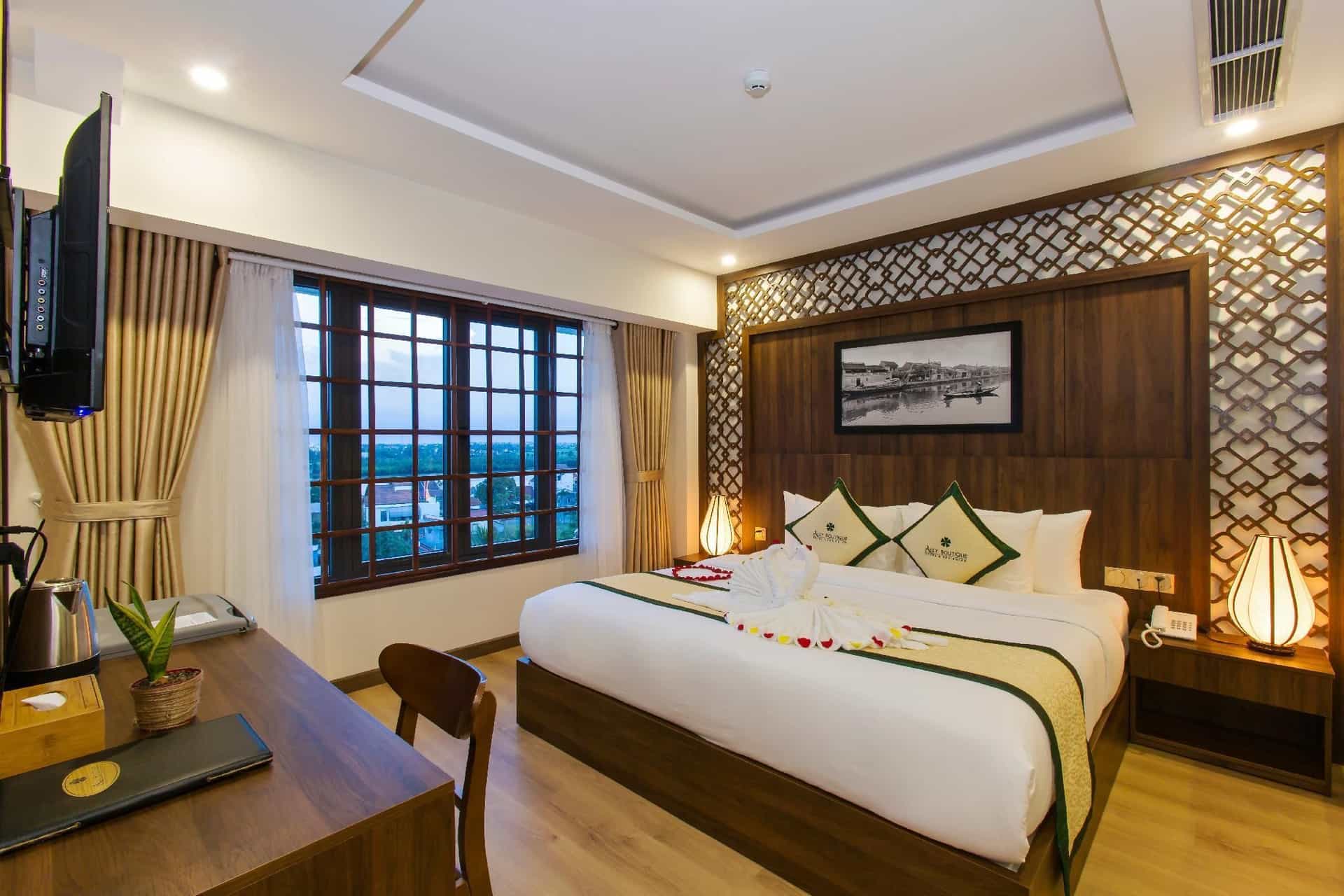 Ally Beach Boutique Hotel Hoian Ally Beach Boutique Hotel Hoian