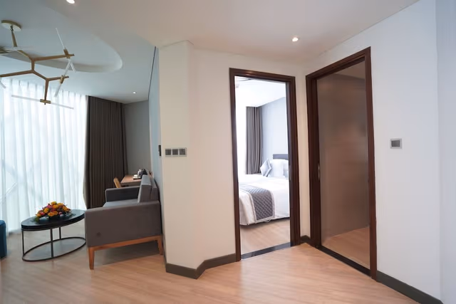 Family Suite with Free Herbal Foot Bath 15 mins