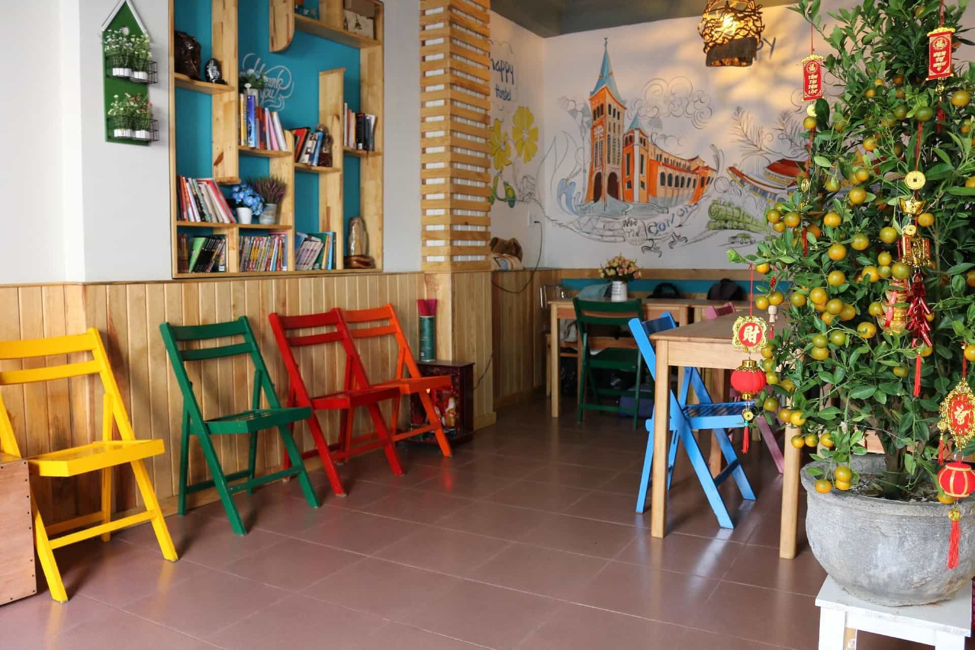Dalat Happy Hostel Dalat Happy Hostel