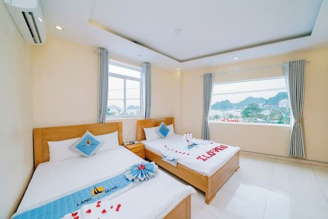 Deluxe Triple Room, 1 Bedroom, Sea View