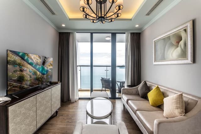 Grand Studio Double, Ocean View