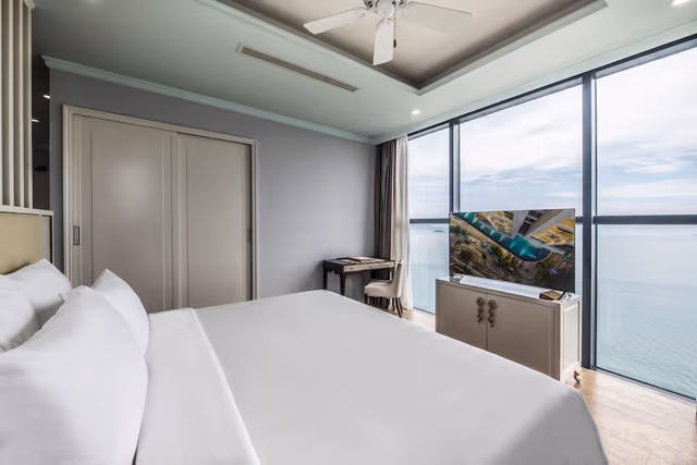 Grand Studio Double, Ocean View