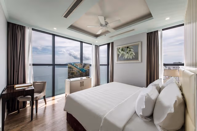 Grand Studio Double, Ocean View