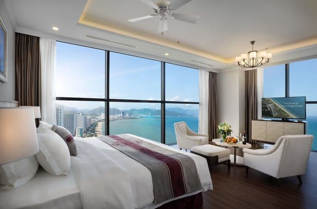 Grand Studio Double, Ocean View