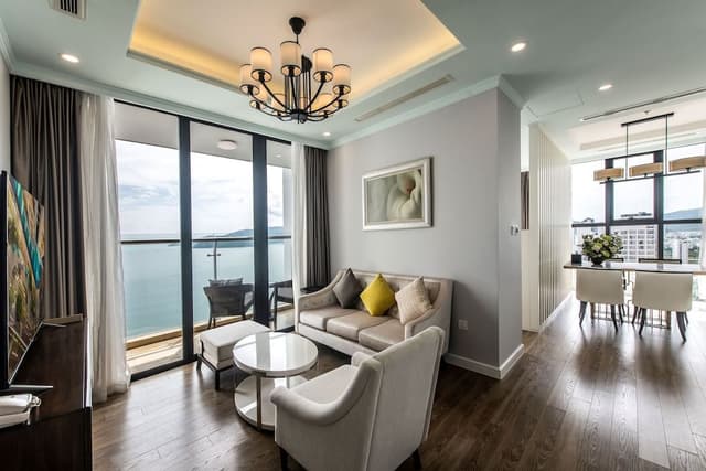 Grand Studio Double, Ocean View