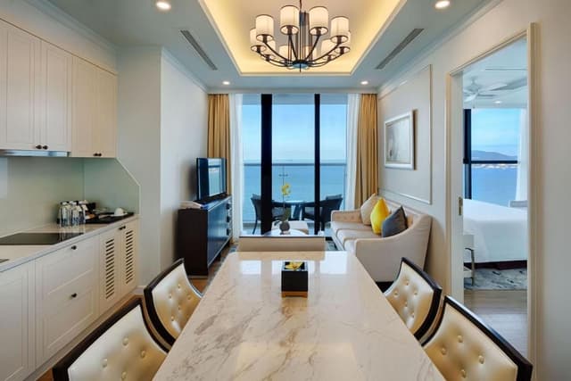 STUDIO TWIN OCEAN VIEW