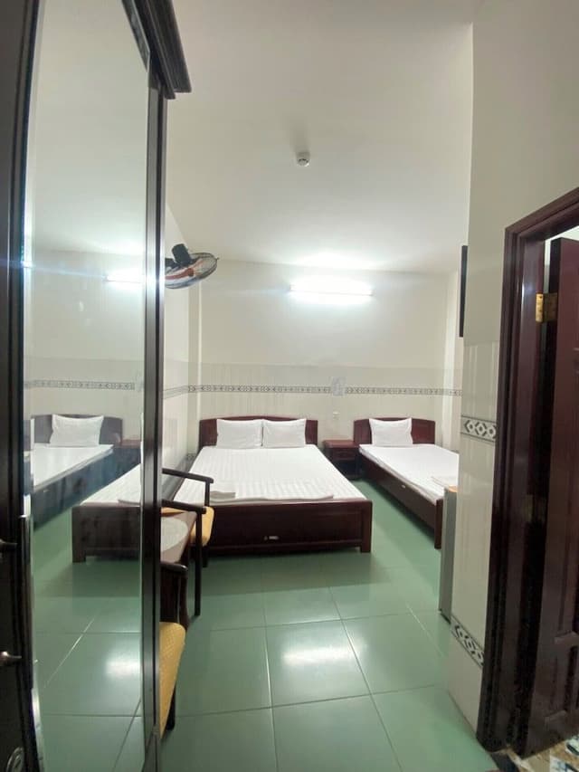 Triple Room