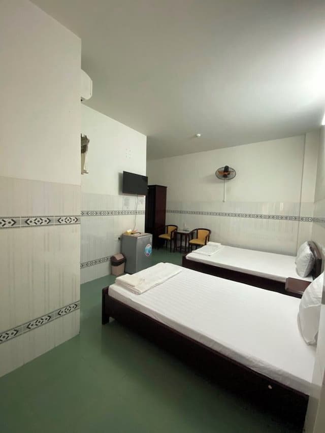 Triple Room
