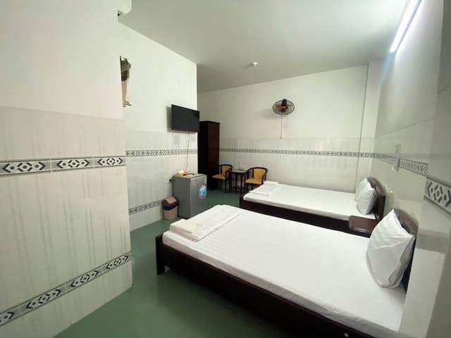 Triple Room
