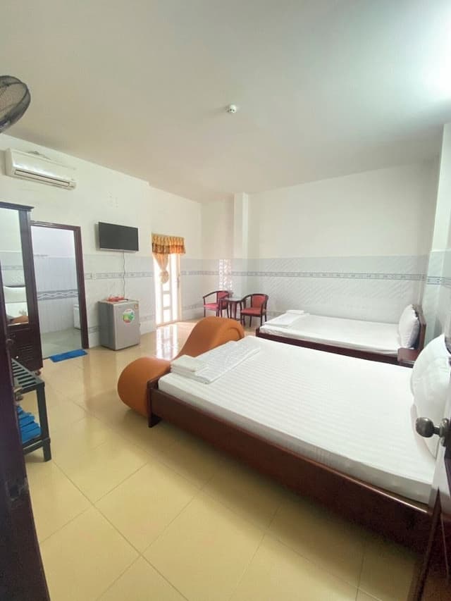 Quadruple Room
