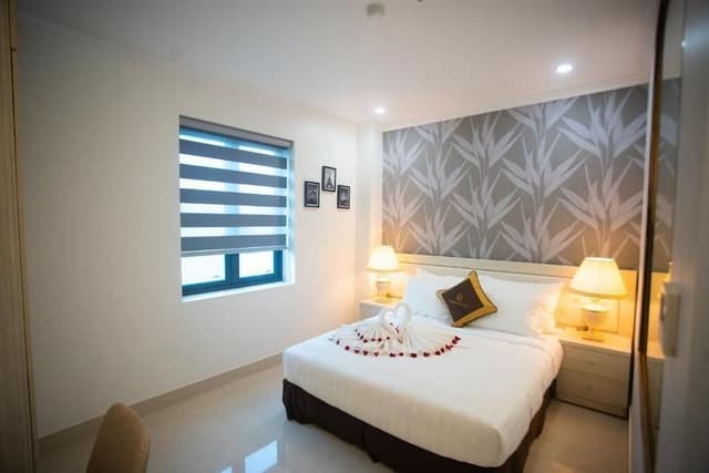 Family Double or Twin Room