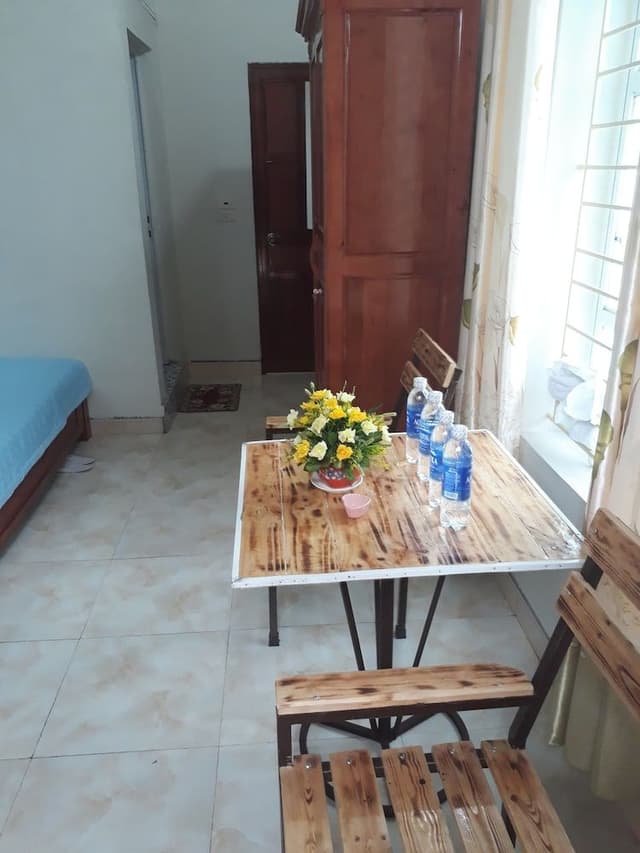 Panoramic Triple Room, Mixed Dorm, Non Smoking, City View