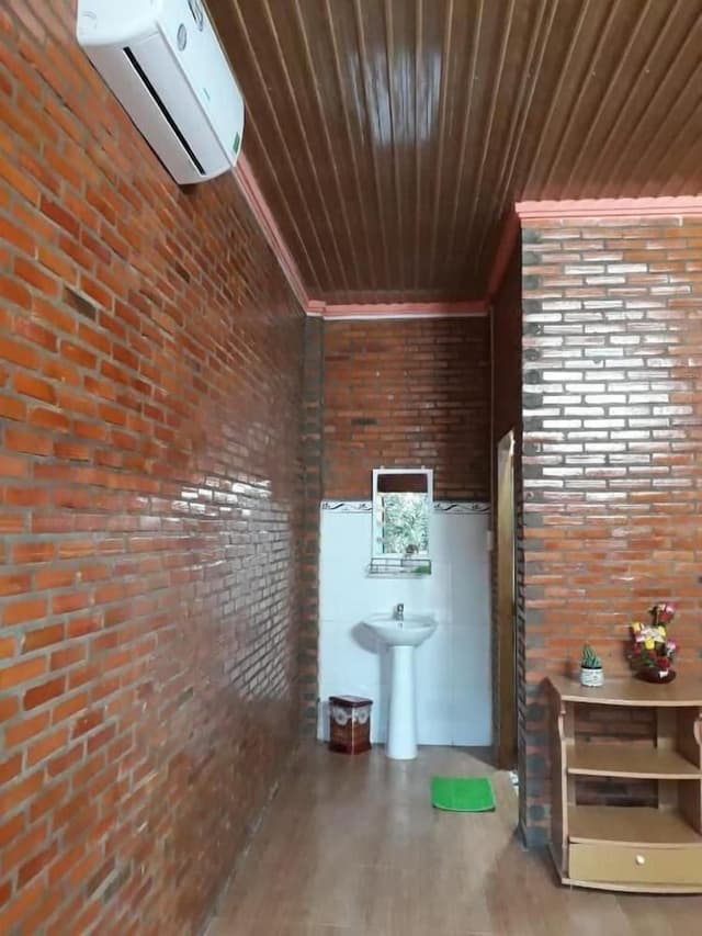 Triple Room, Garden View