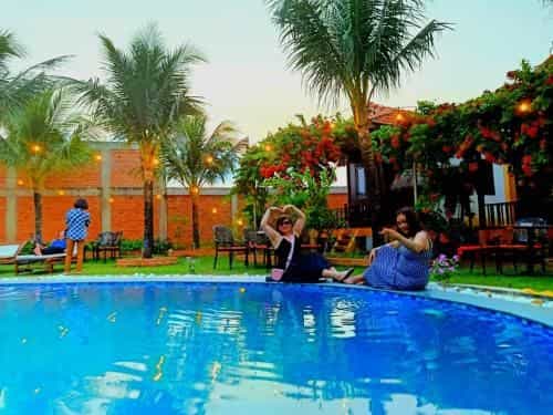 Hung Vuong Resort Hung Vuong Resort