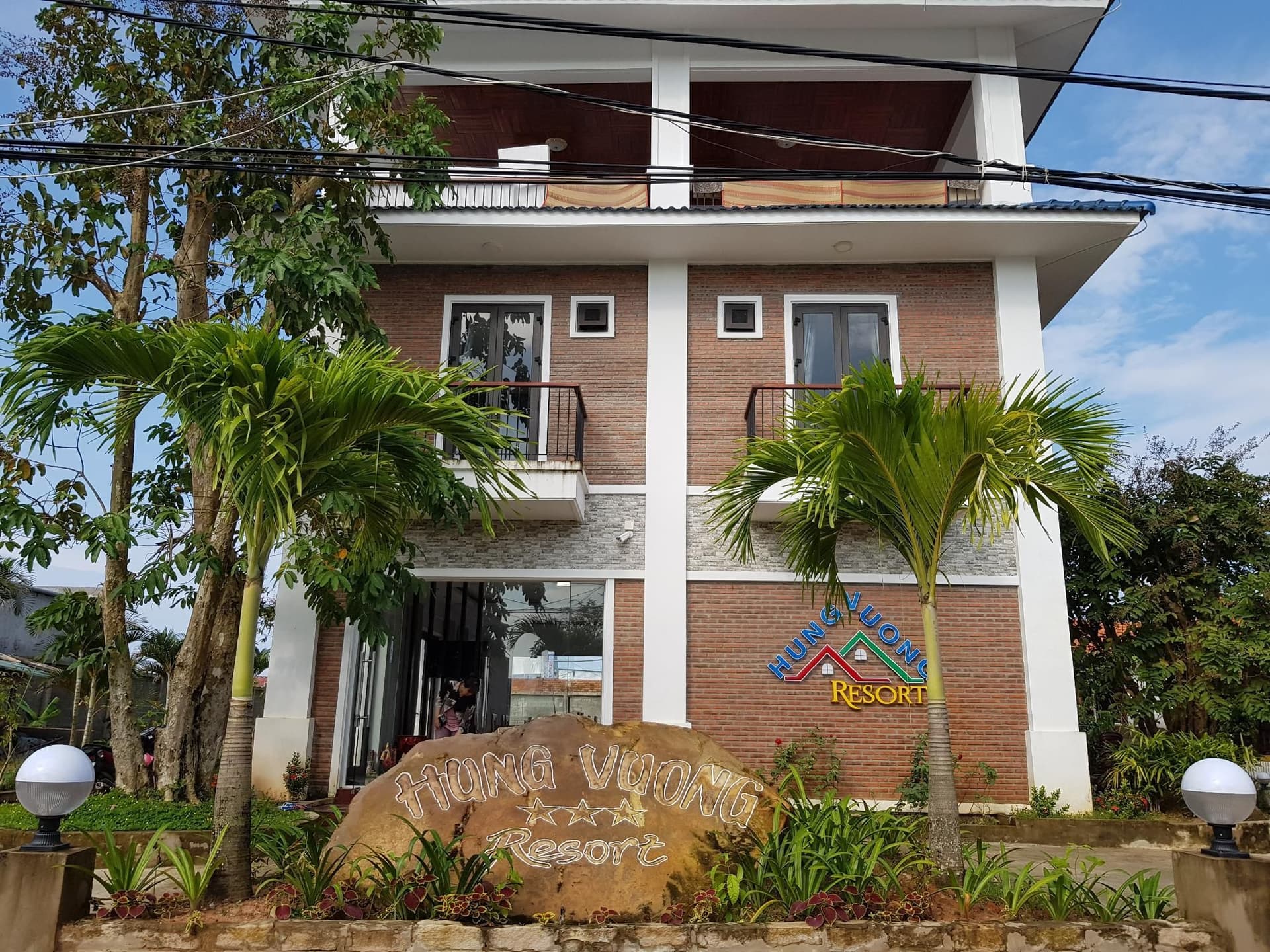 Hung Vuong Resort Hung Vuong Resort
