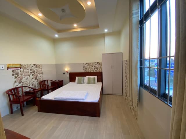 Single Room for 2 People