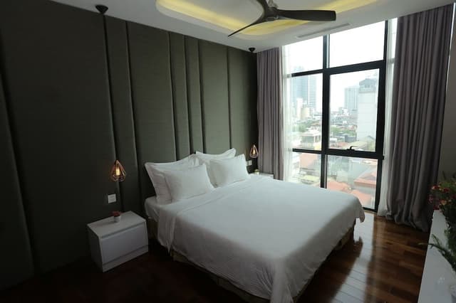Duplex Suite, 3 Bedrooms
