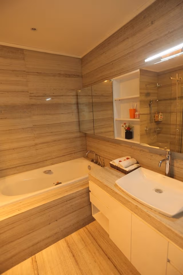 Duplex Suite, 3 Bedrooms