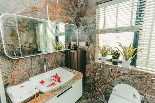 Duplex Suite, 3 Bedrooms