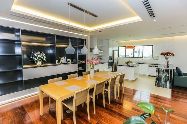 Duplex Suite, 3 Bedrooms