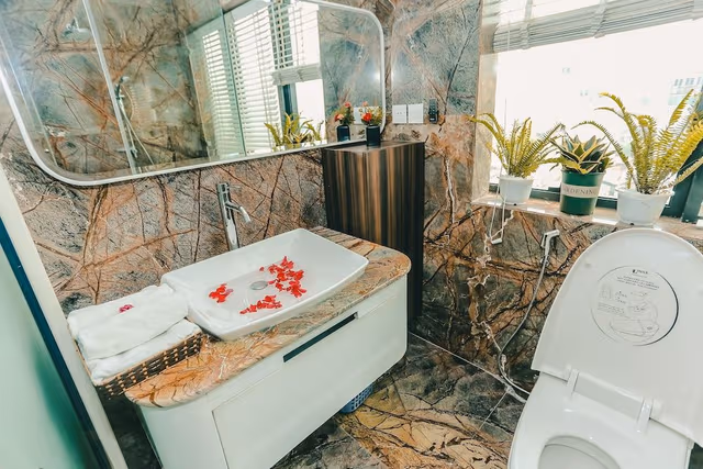 Duplex Suite, 3 Bedrooms