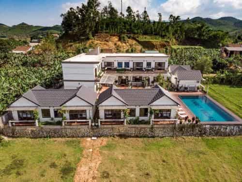 Karst Villas Phong Nha Karst Villas Phong Nha