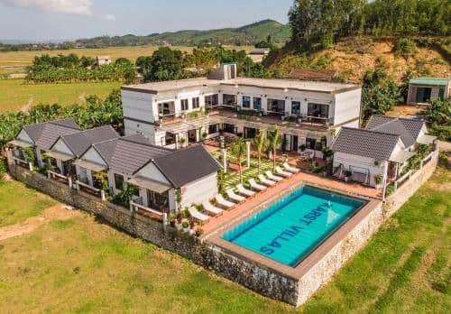 Karst Villas Phong Nha Karst Villas Phong Nha