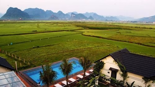 Karst Villas Phong Nha1