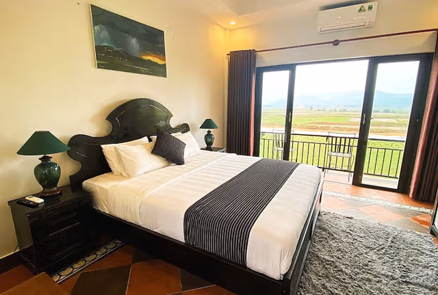 Deluxe Villa