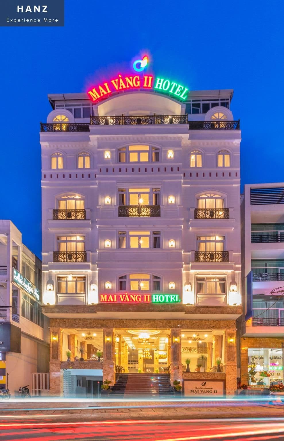 HANZ Premium Mai Vang 2 Hotel Dalat HANZ Premium Mai Vang 2 Hotel Dalat