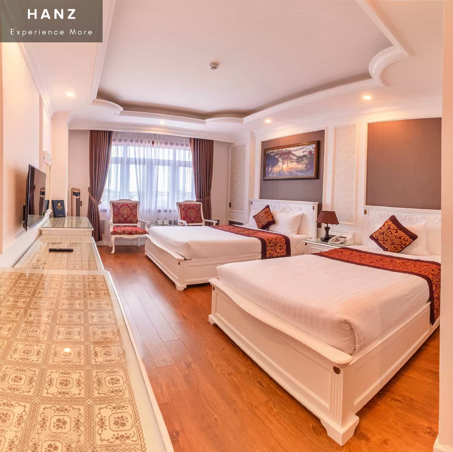 HANZ Premium Mai Vang 2 Hotel Dalat HANZ Premium Mai Vang 2 Hotel Dalat