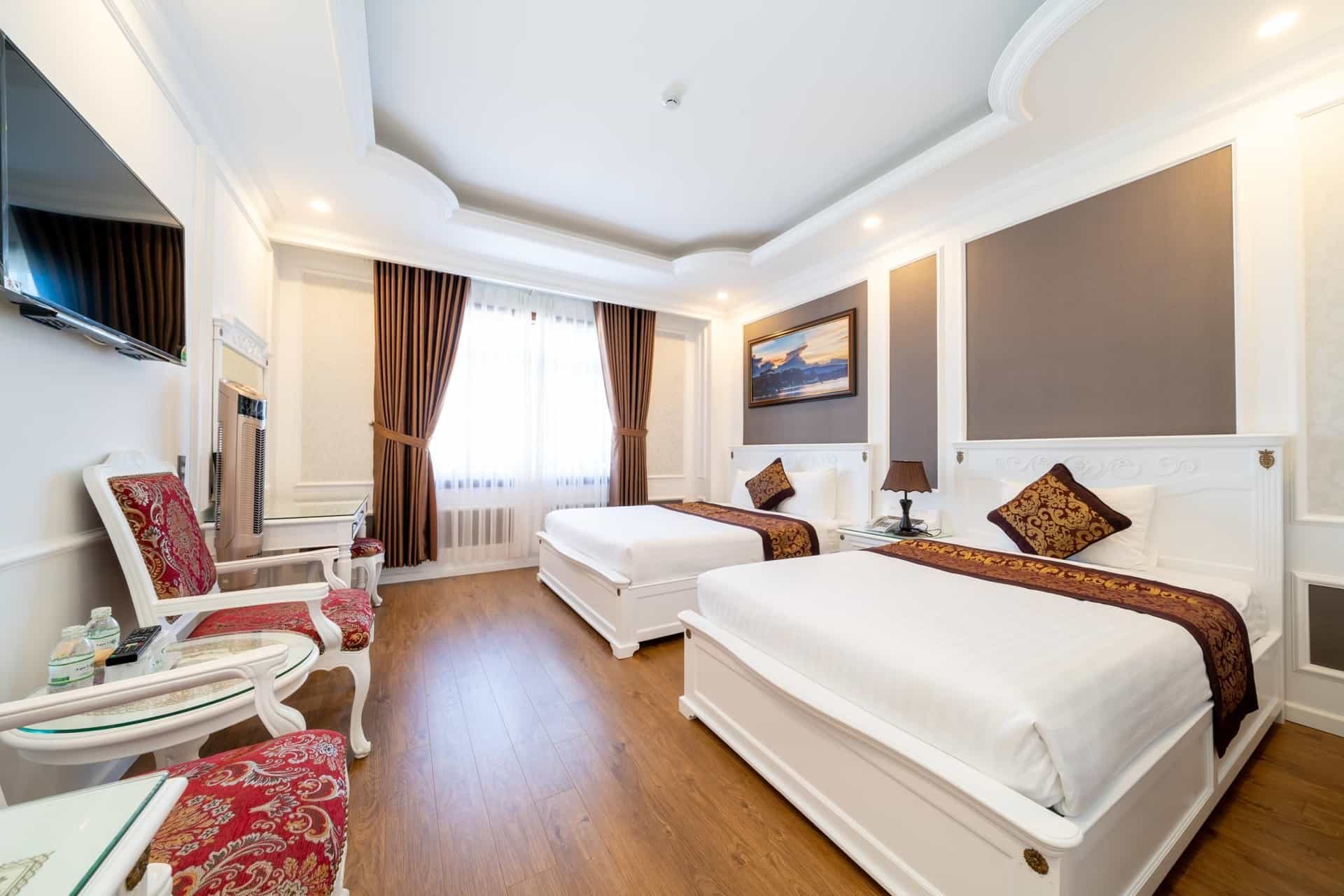 HANZ Premium Mai Vang 2 Hotel Dalat HANZ Premium Mai Vang 2 Hotel Dalat