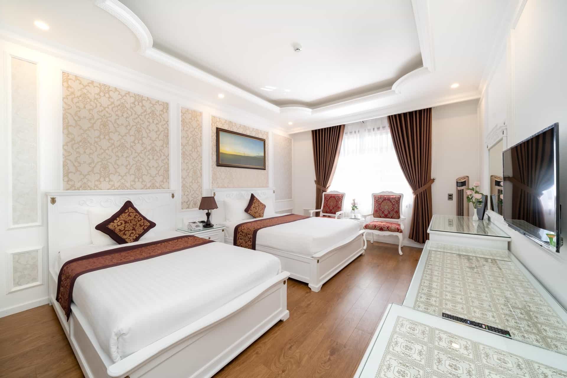 HANZ Premium Mai Vang 2 Hotel Dalat HANZ Premium Mai Vang 2 Hotel Dalat