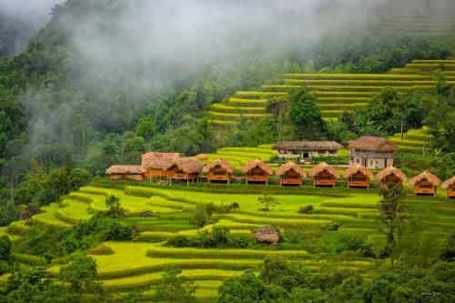 Hoang Su Phi Lodge Hoang Su Phi Lodge