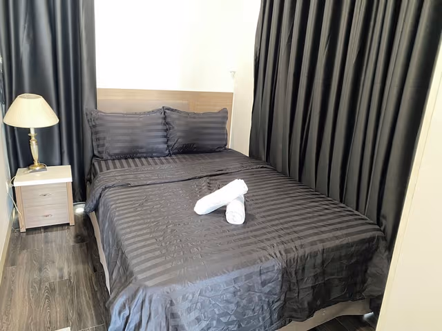 Executive Apartment, 1 Bedroom, Balcony, City View